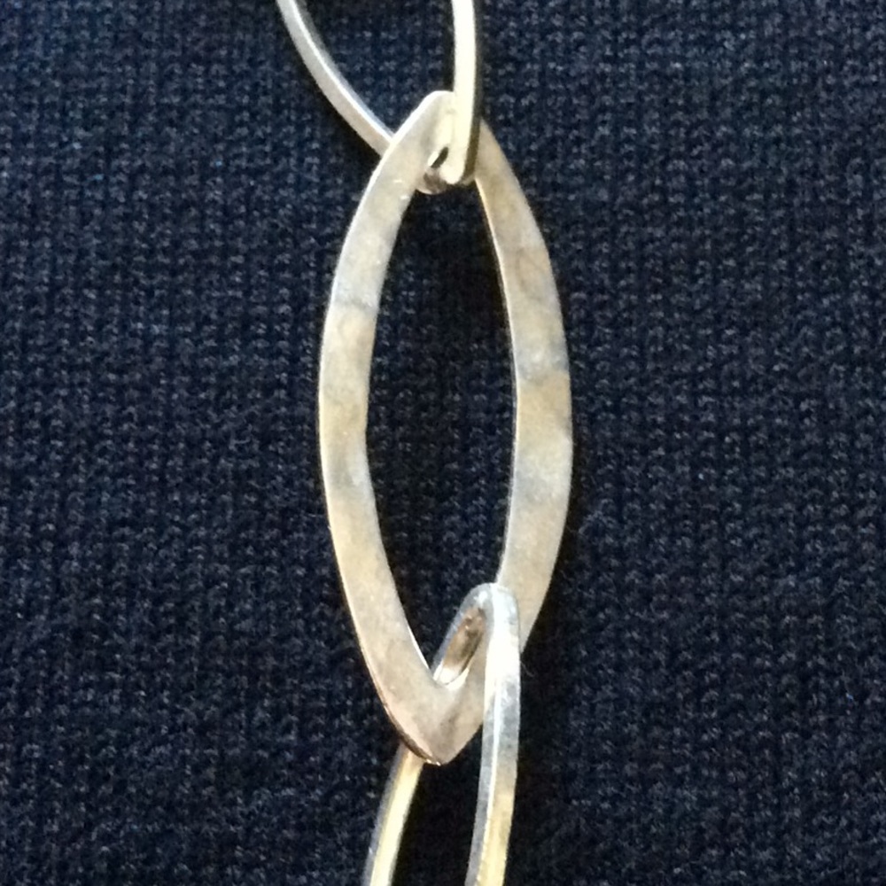 Silver Necklace - Picture 2 of 2